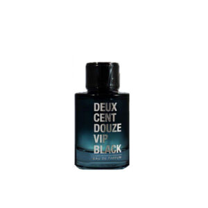 ادکلن مردانه فرگرانس Fragrance مدل Deux Cent Douze VIP Black حجم 100 میلی لیتر