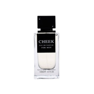 ادکلن زنانه فرگرانس Fragrance مدل شیک Cheek حجم 100 میلی لیتر