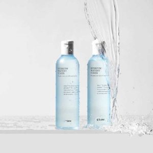 تونر آبرسان کوزارکس  Cosrx مدل Hydrium Watery Toner حجم 280 میلی لیتر