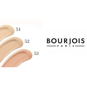 کانسیلر بورژوآ Bourjois سری Healthy Mix مدل Beige شماره 52 حجم 6 میلی لیتر