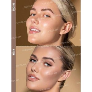 کانتور مایع شیگلم Sheglam مدل Soft Tan حجم 5.2 میلی لیتر